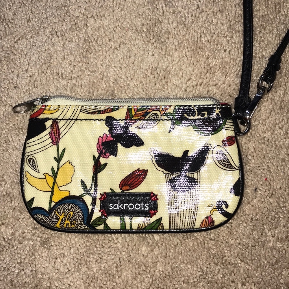 sakroots clutch